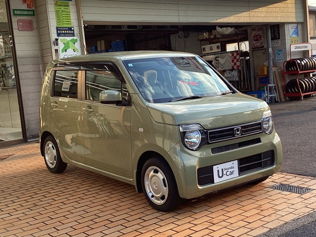 N-WGNL ホンダ センシング