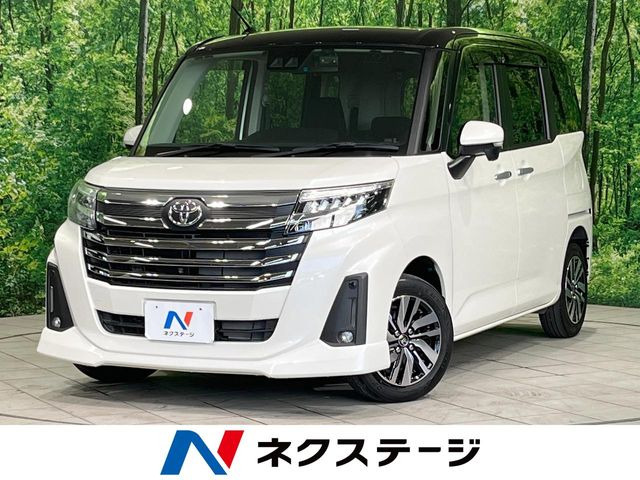 ルーミー1.0 カスタム G