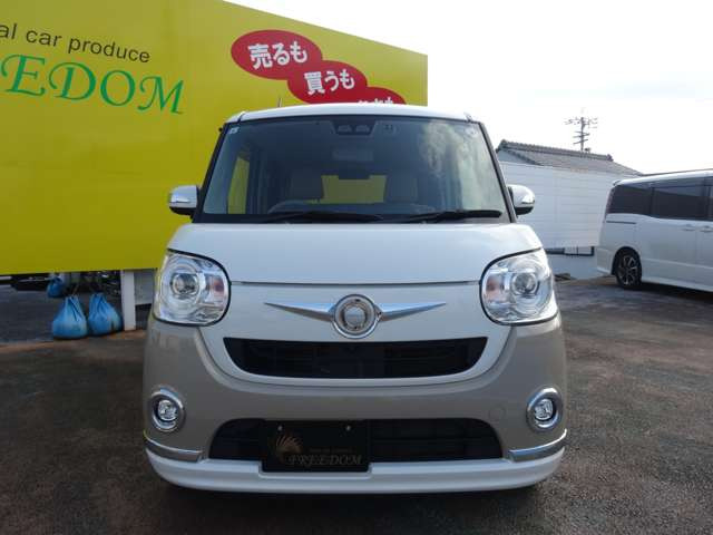 ムーヴキャンバスG メイクアップ SAIII
