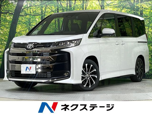 ノア1.8 ハイブリッド S-Z