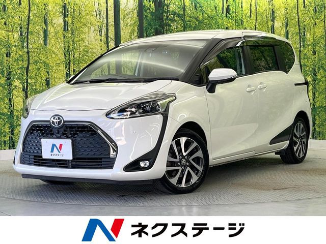 シエンタ1.5 ファンベース G