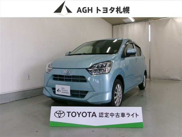 ピクシスエポックX SAIII 4WD