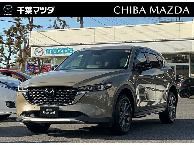 CX-52.2 XD フィールドジャーニー 4WD