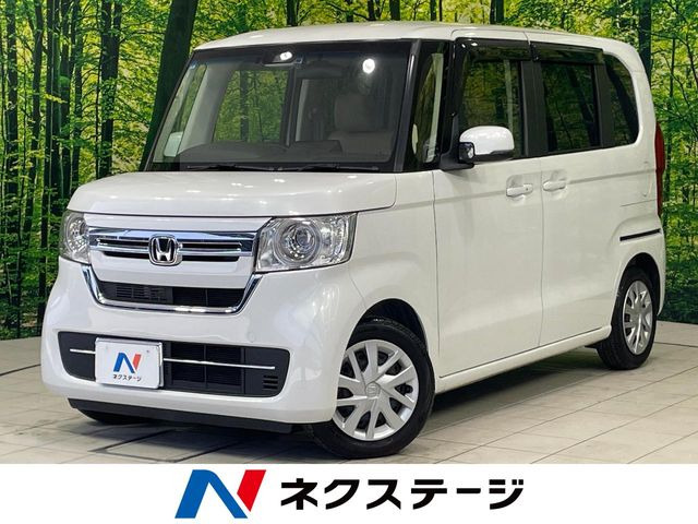 N-BOXL ターボ