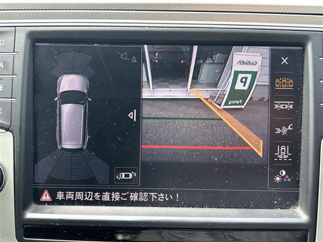 パサートヴァリアントTSI コンフォートライン