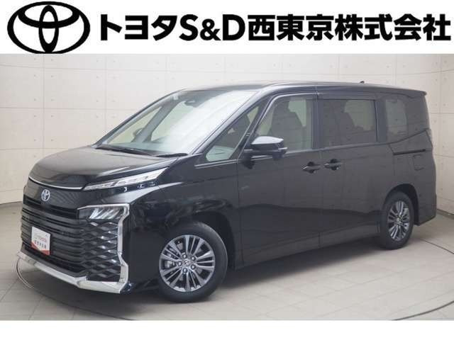 ヴォクシー