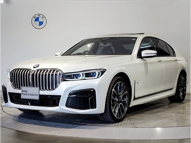7シリーズ750i xドライブ Mスポーツ 4WD