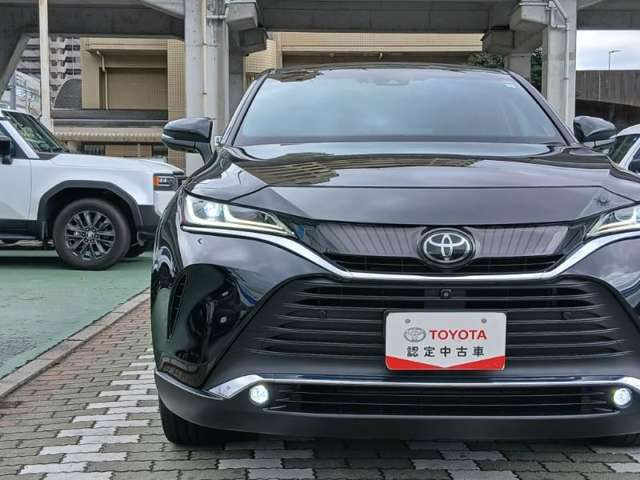 ハリアー2.0 Z レザーパッケージ
