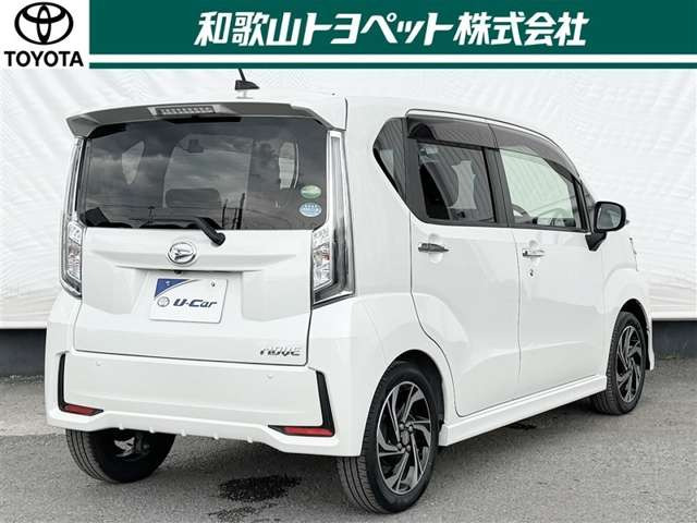 ムーヴカスタムRS ハイパーリミテッド SAIII