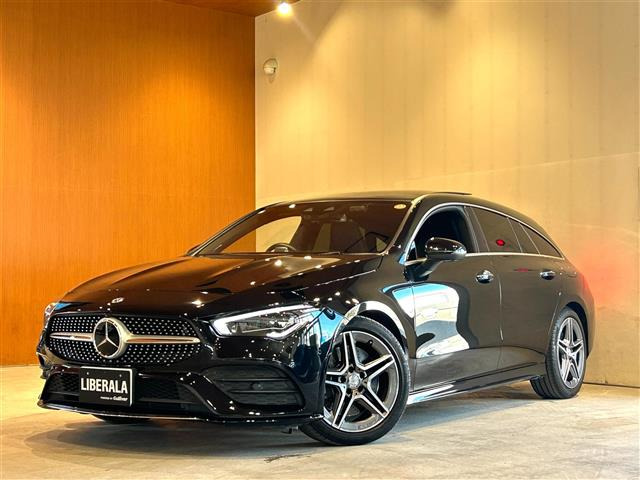 CLAシューティングブレークCLA250 4マチック AMGライン 4WD