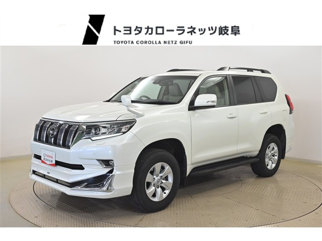 ランドクルーザープラド2.7 TX Lパッケージ 4WD
