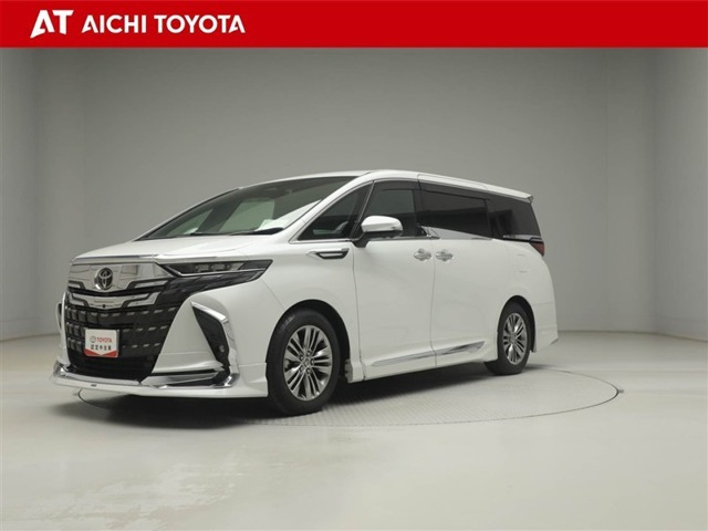 アルファードハイブリッド 2.5 Z E-Four 4WD