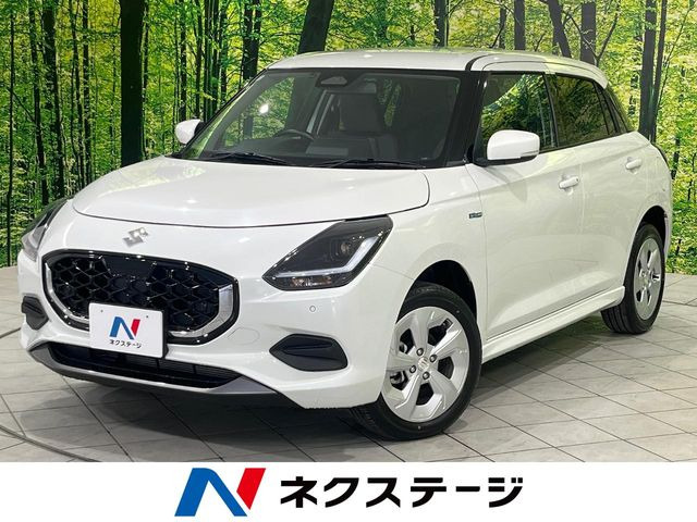 スイフト1.2 ハイブリッド(HYBRID) MX