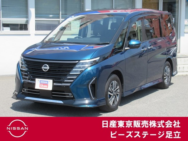 セレナ1.4 e-POWER ハイウェイスターV