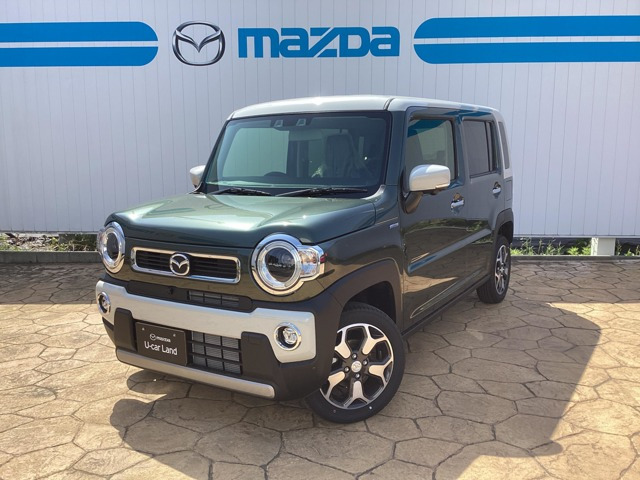フレアクロスオーバーXS 4WD