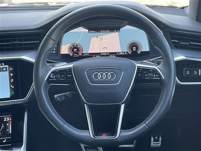 A7スポーツバックブラックスタイル プラス ディーゼル 4WD