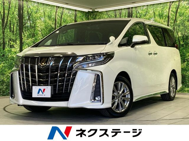 アルファード2.5 S タイプゴールド