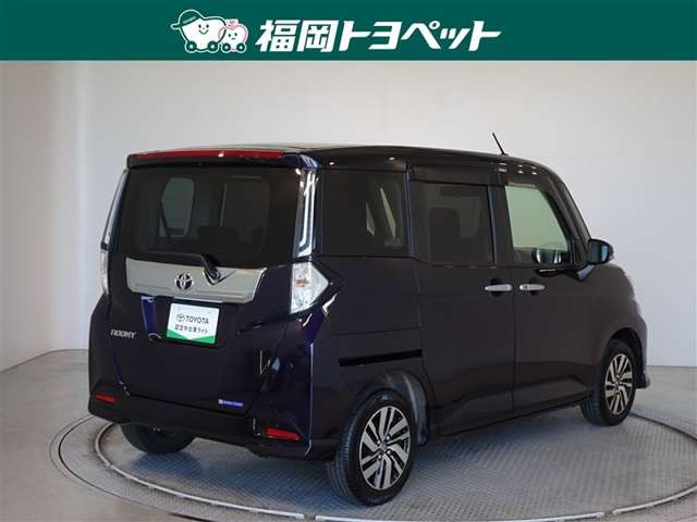 ルーミー1.0 カスタム G