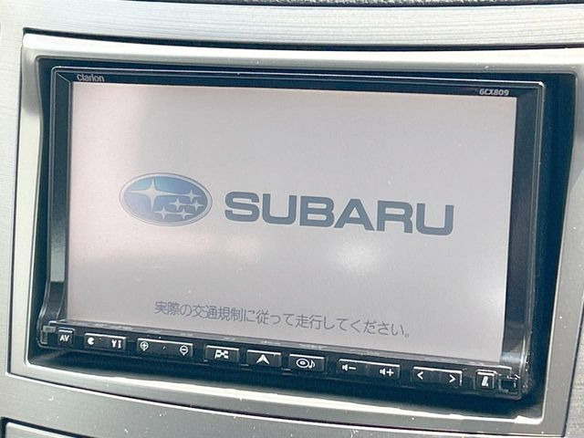 レガシィアウトバック2.5 i Lパッケージ 4WD