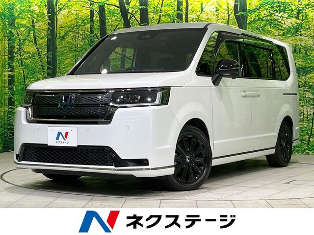 ステップワゴン2.0 e:HEV スパーダ プレミアムライン ブラック エディション