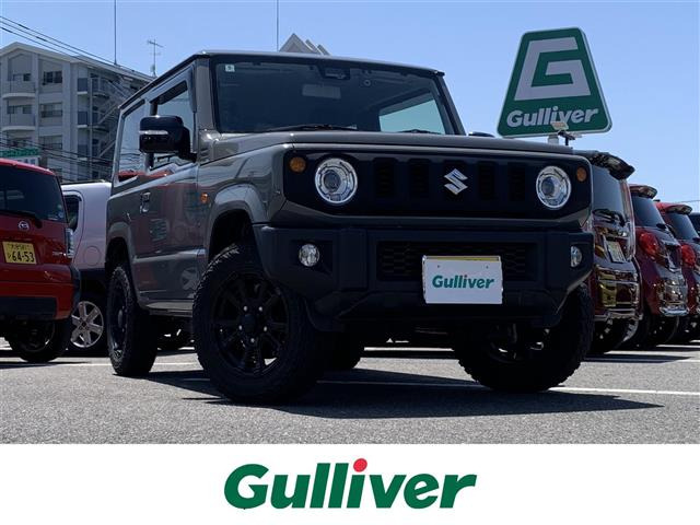 ジムニーXC 4WD