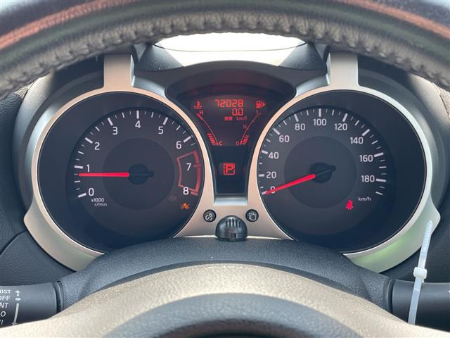 ジューク1.6 16GT FOUR 4WD