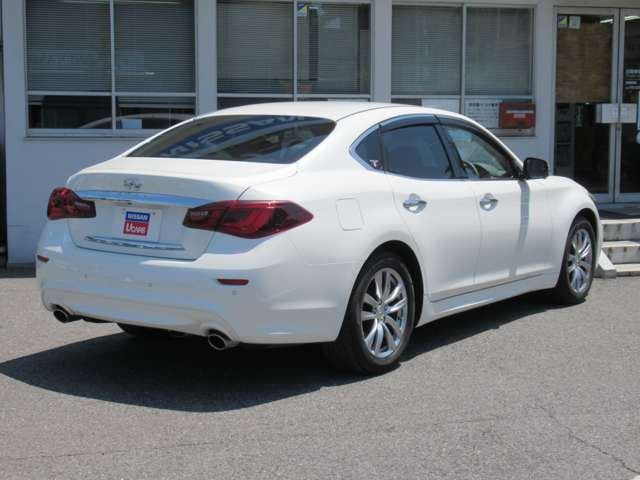 フーガ3.7 370GT