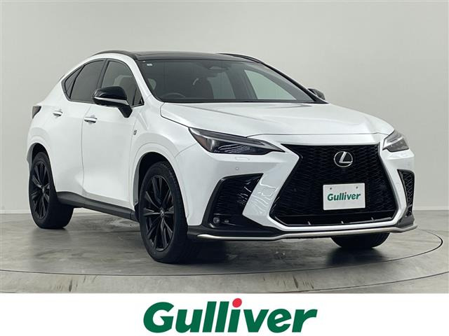 NX350h Fスポーツ