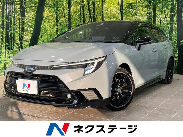 カローラツーリング1.8 ハイブリッド アクティブ スポーツ