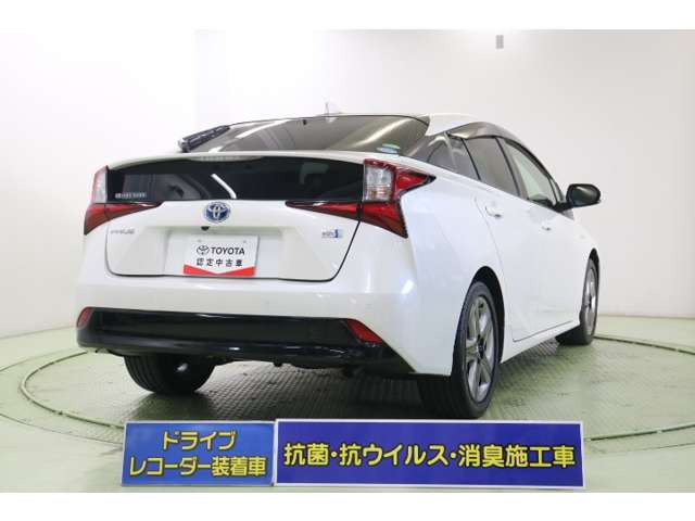 プリウス1.8 S ツーリングセレクション