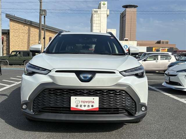 カローラクロス1.8 ハイブリッド Z