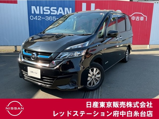 セレナ1.2 e-POWER XV