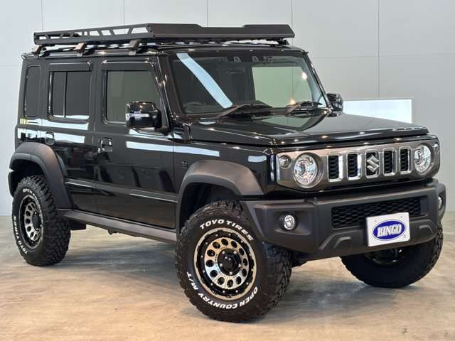 ジムニーノマド1.5 FC 4WD
