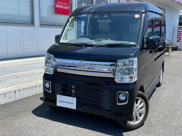 NV100クリッパーリオE ハイルーフ
