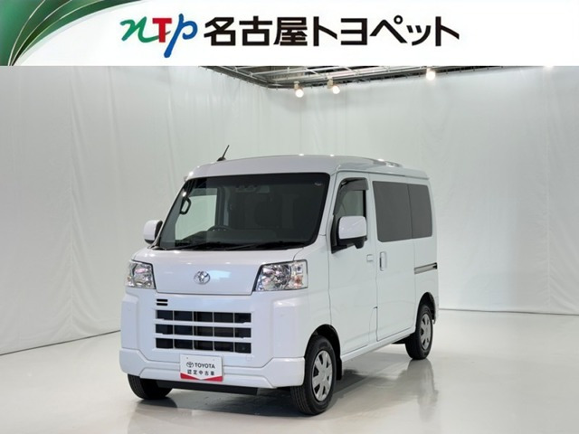 ピクシスバンクルーズ 4WD