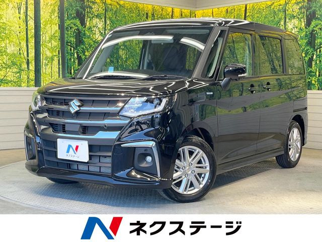 ソリオ1.2 ハイブリッド(HYBRID)  MZ