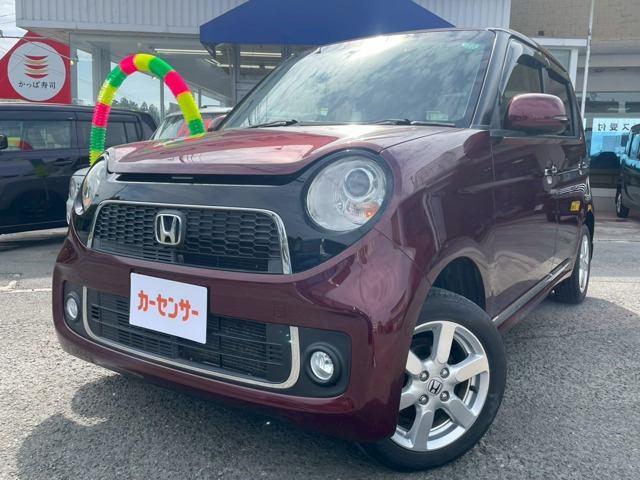 N-ONEプレミアム Lパッケージ 4WD