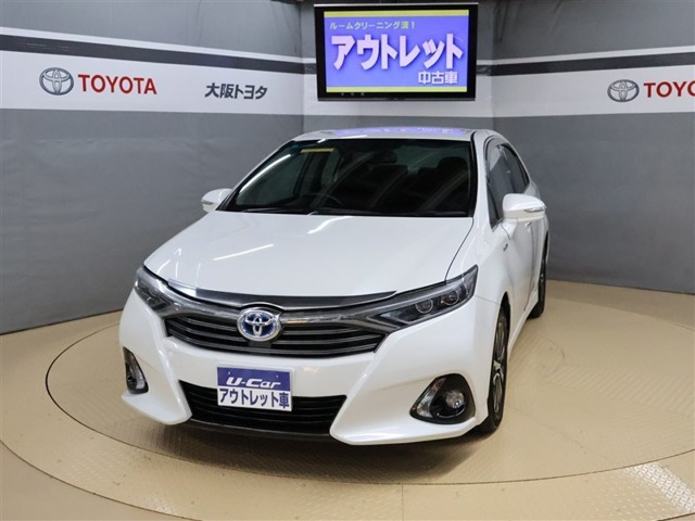 SAI2.4 S Cパッケージ