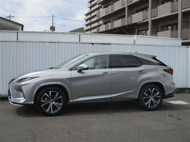 RX450h バージョンL 4WD