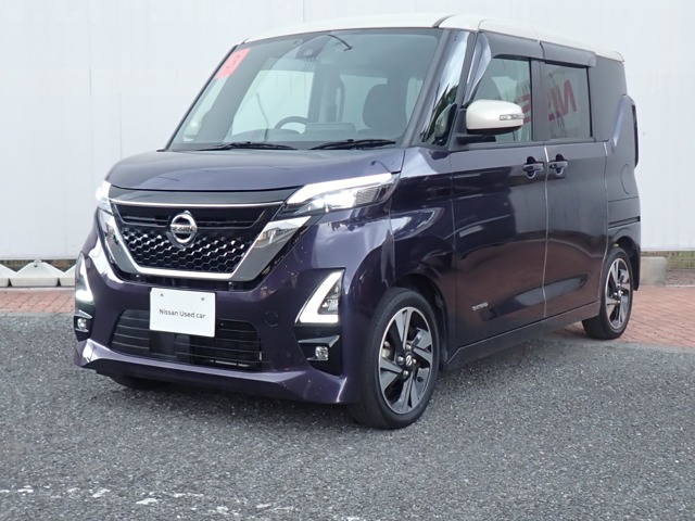 デイズハイウェイスター Gターボ プロパイロットエディション