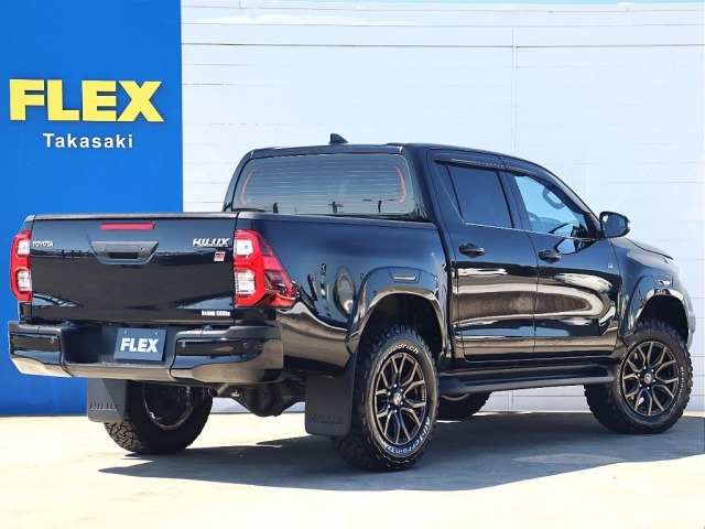 ハイラックス2.4 Z GRスポーツ ディーゼル 4WD