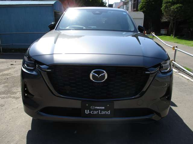 CX-603.3 XD ハイブリッド プレミアムスポーツ ディーゼル 4WD