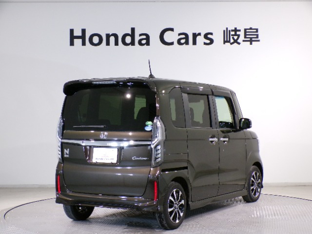 N-BOXG L ホンダセンシング