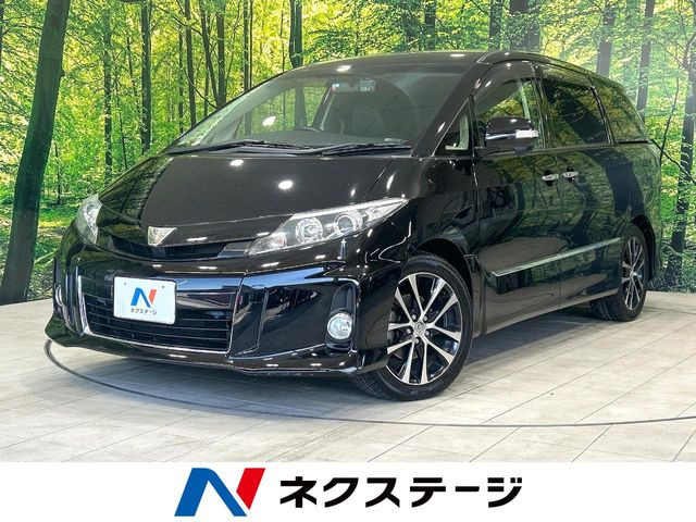 エスティマ2.4 アエラス プレミアム エディション