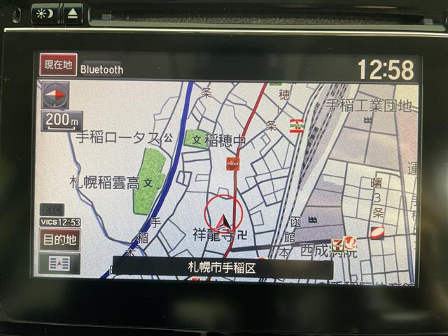 オデッセイ2.4 アブソルート EX 4WD