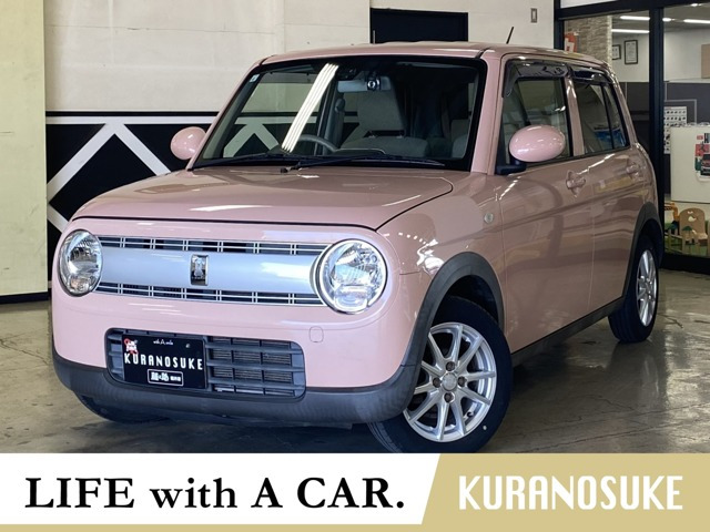 アルトラパンL 4WD