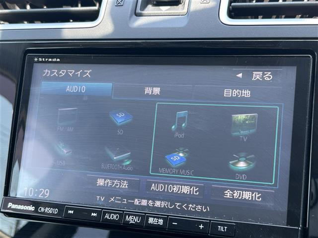 インプレッサスポーツハイブリッド 2.0 i アイサイト 4WD
