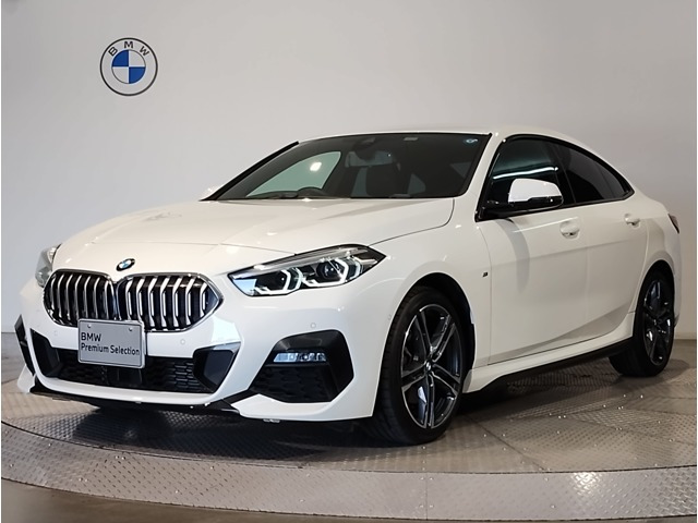 2シリーズグランクーペ218d Mスポーツ エディション ジョイプラス