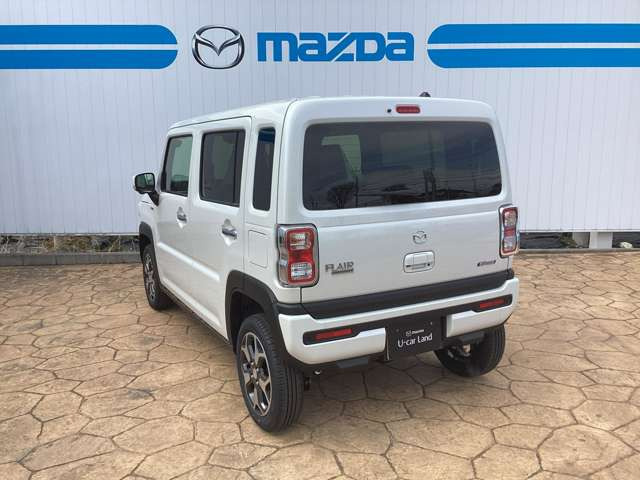 フレアクロスオーバーXS 4WD