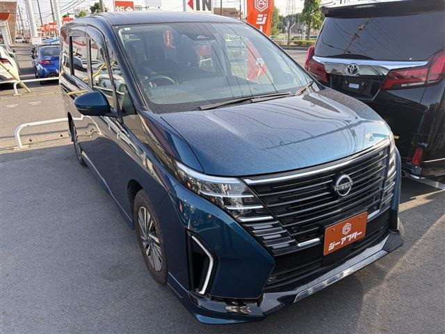 セレナ2.0 ハイウェイスターV